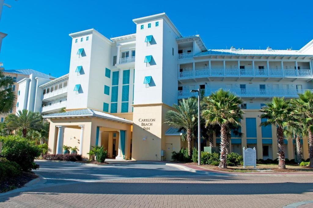 Carillon Beach Resort Inn Panama City Beach Exterior photo