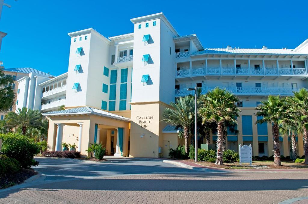 Carillon Beach Resort Inn Rosemary Beach Exterior photo