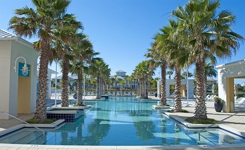 Carillon Beach Resort Inn Panama City Beach Exterior photo