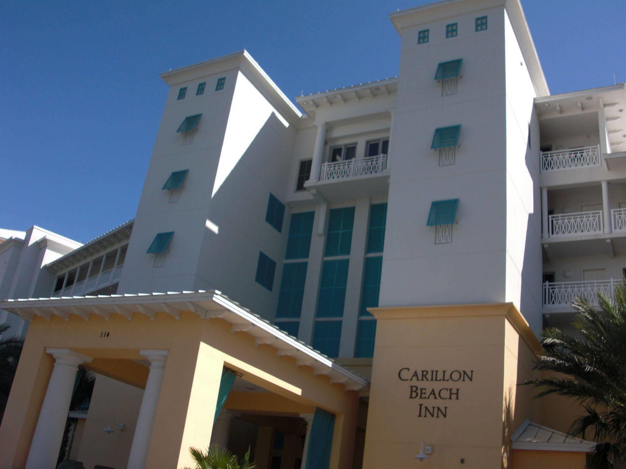 Carillon Beach Resort Inn Panama City Beach Exterior photo