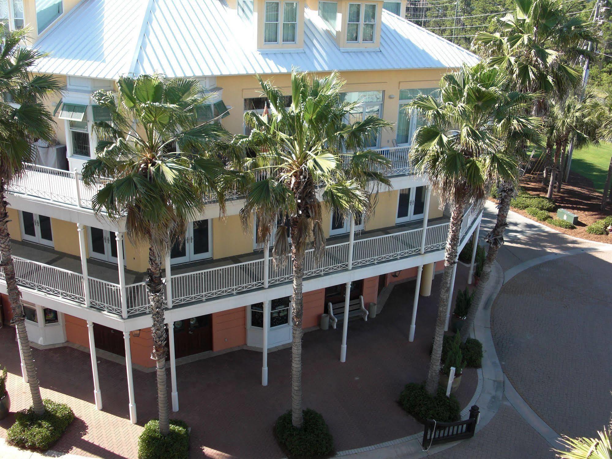 Carillon Beach Resort Inn Panama City Beach Exterior photo