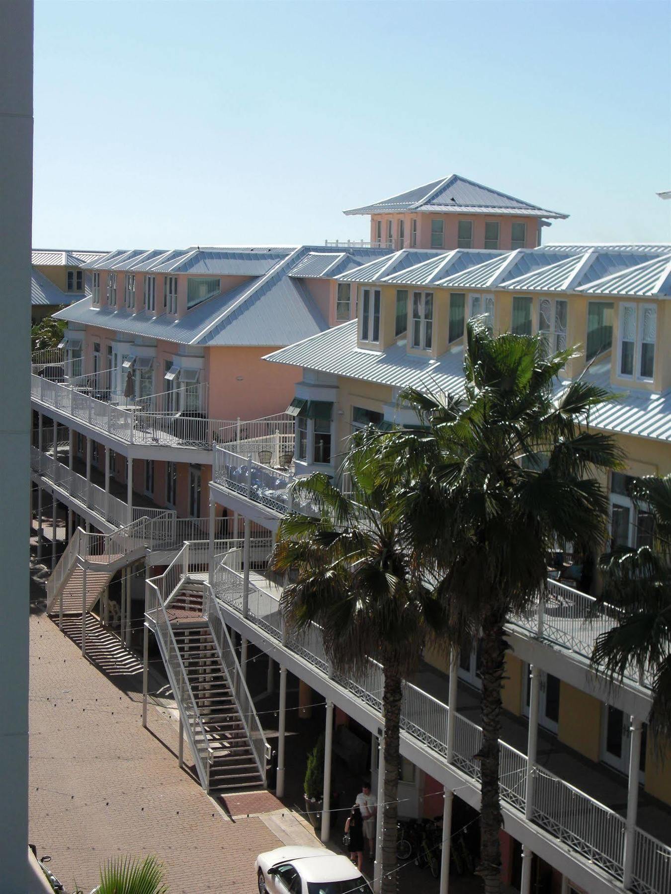 Carillon Beach Resort Inn Panama City Beach Exterior photo