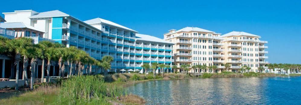 Carillon Beach Resort Inn Panama City Beach Exterior photo