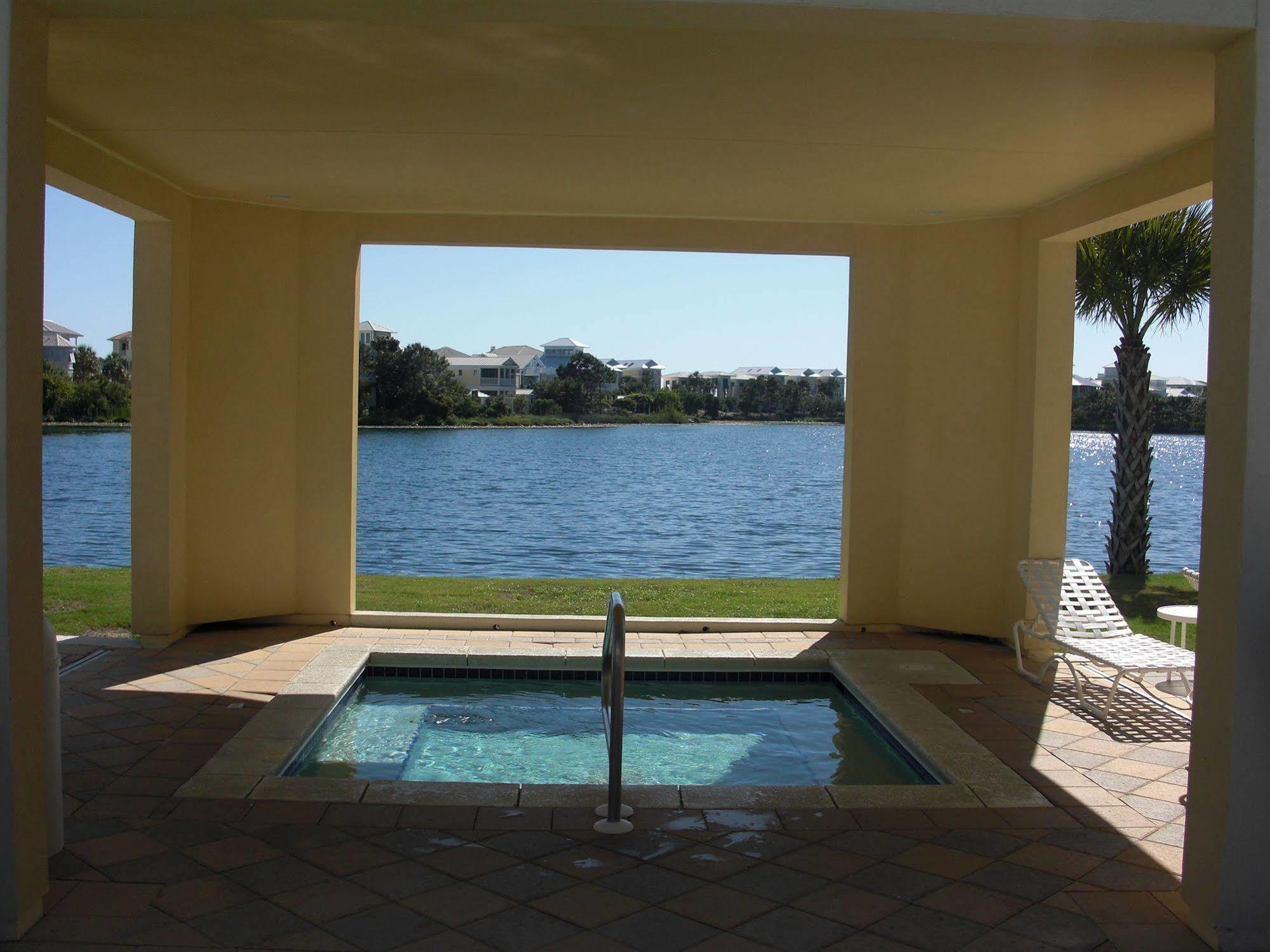 Carillon Beach Resort Inn Panama City Beach Exterior photo