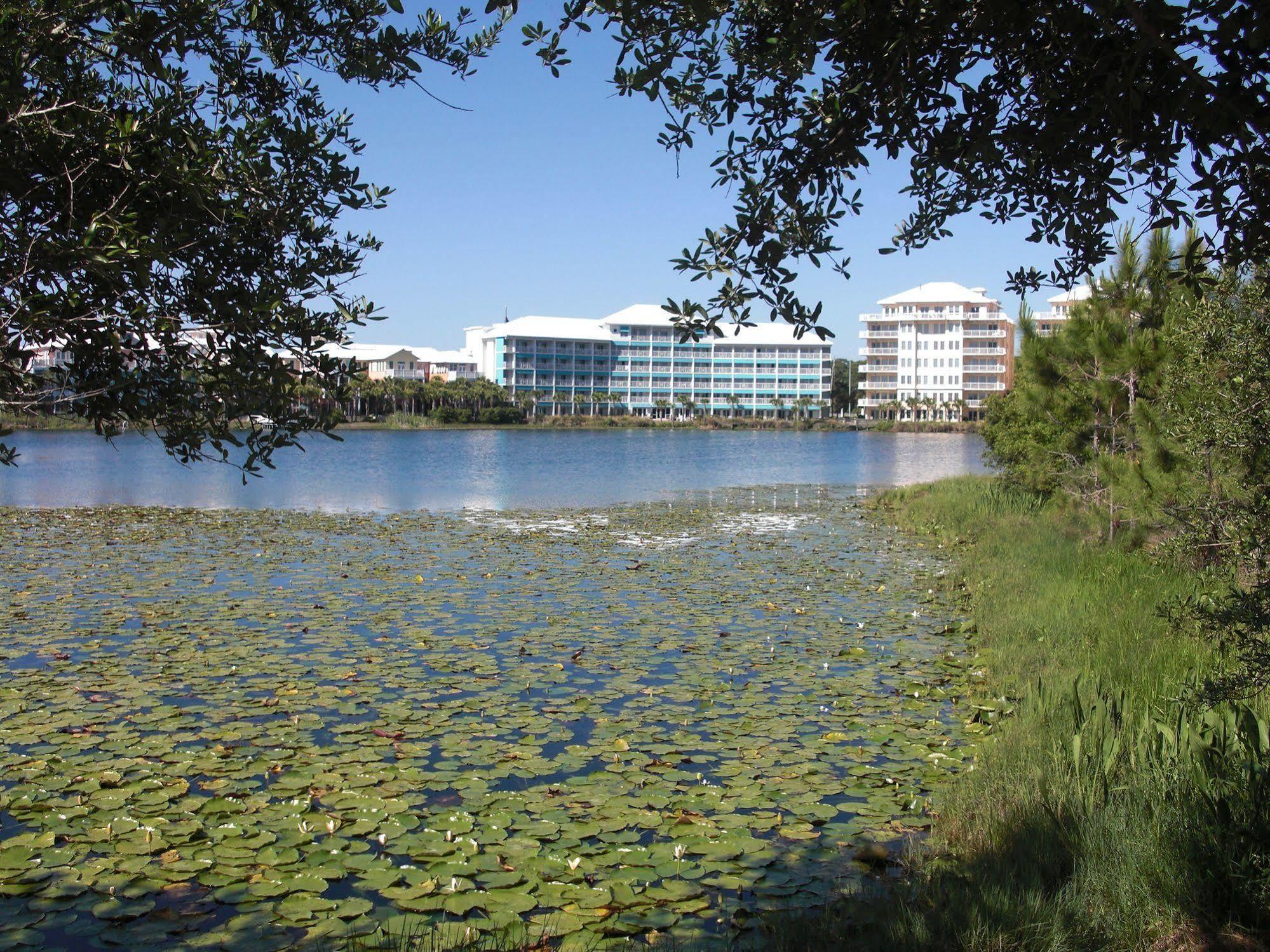 Carillon Beach Resort Inn Panama City Beach Exterior photo